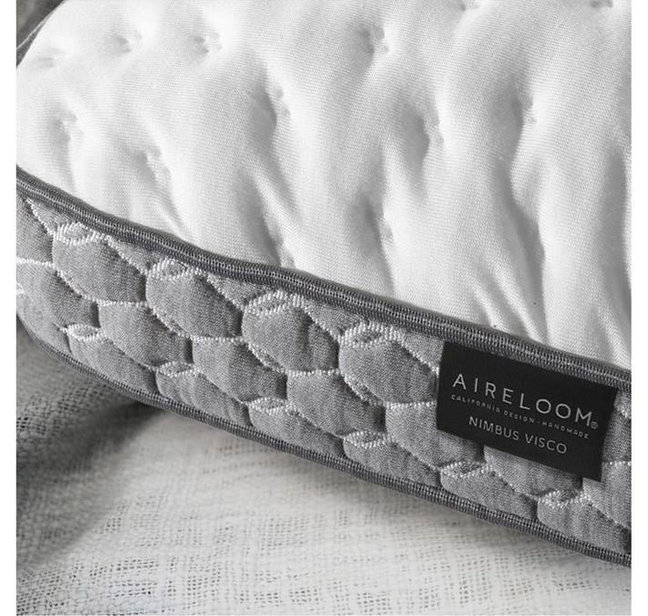 Aireloom nimbus sales visco pillow
